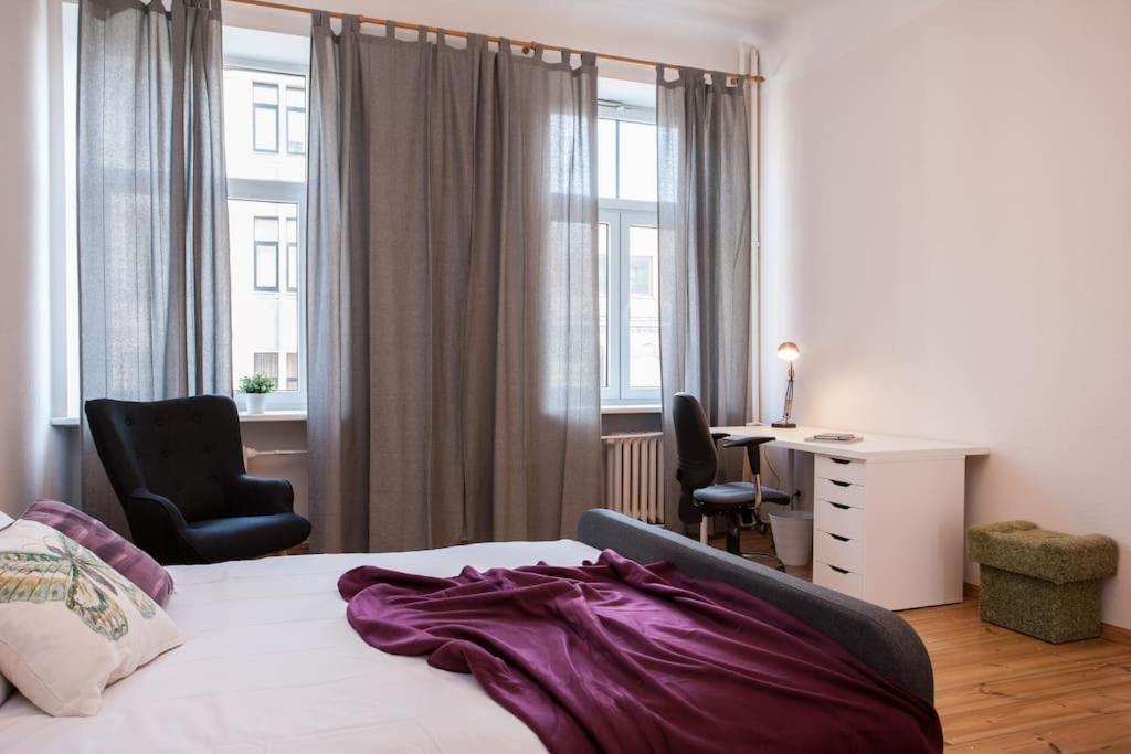 Spacious, Comfy 4br Center * Riga