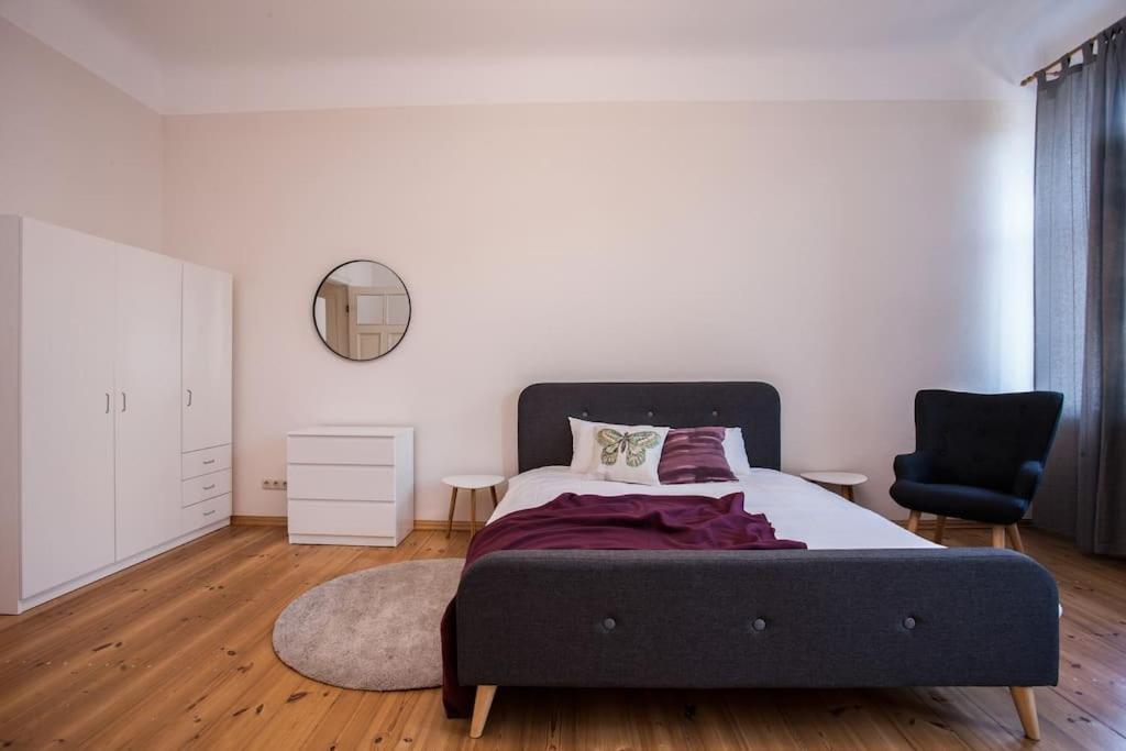 Apartamento Spacious, Comfy 4br Center