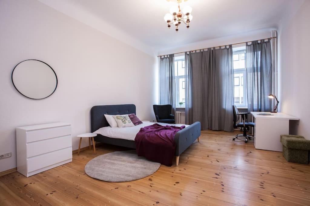 Spacious, Comfy 4br Center * Riga